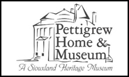Pettigrew Home & Museum